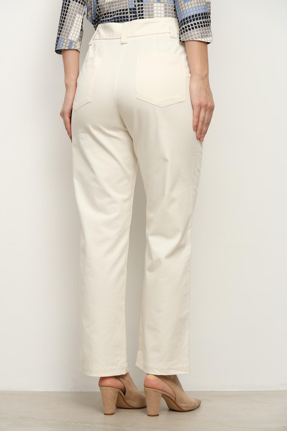 Брюки классические Marc O Polo бежевые