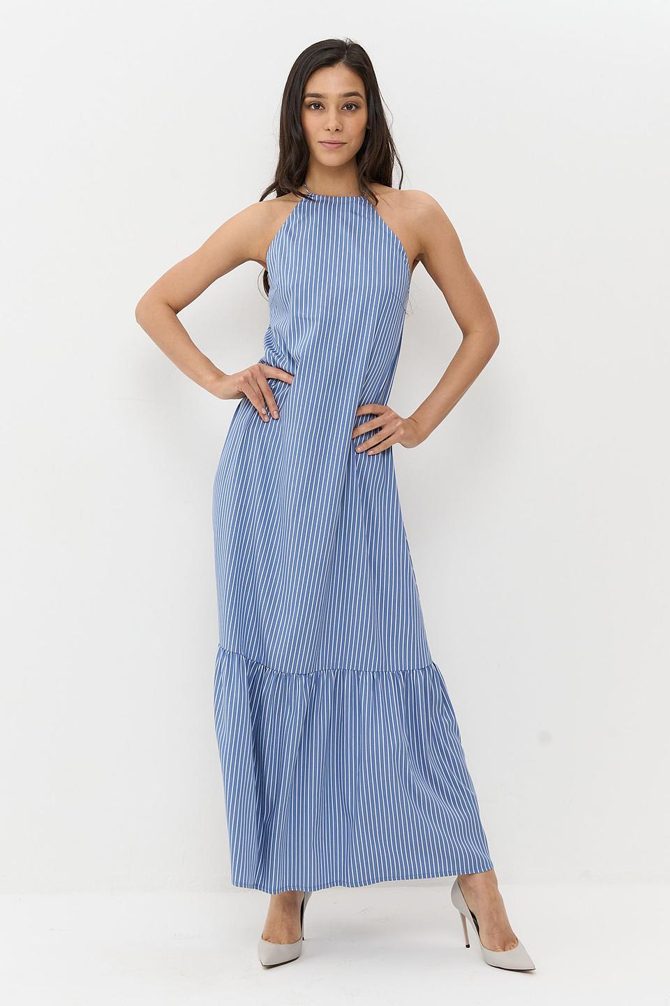 Платье BE YOU в полоску
