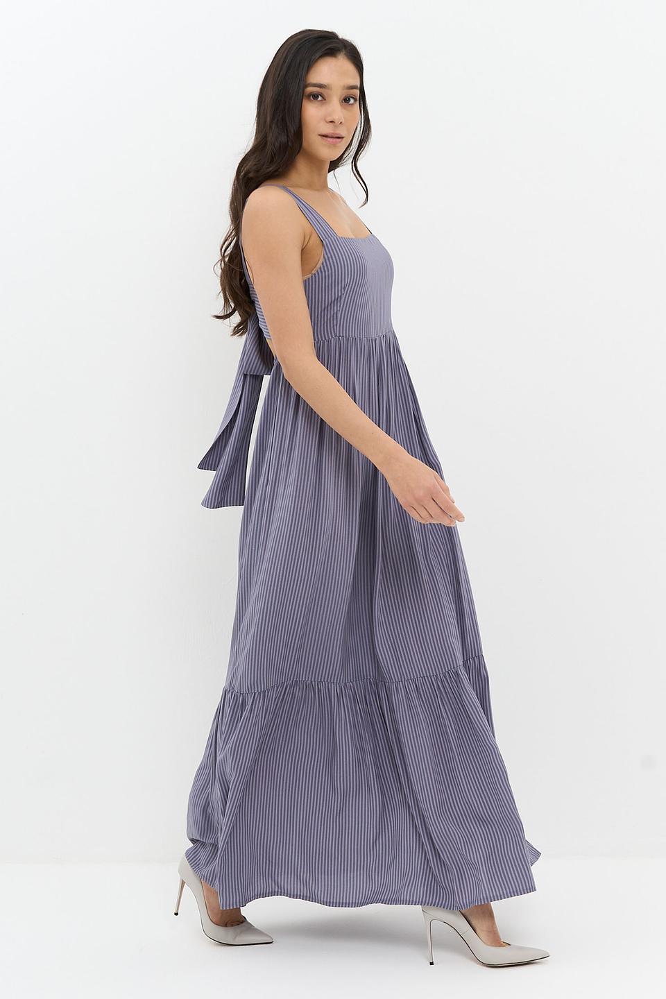 Платье BE YOU в полоску