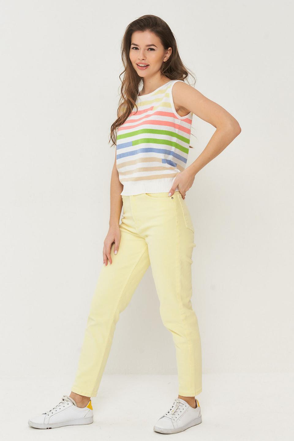 Джемпер BE YOU в полоску