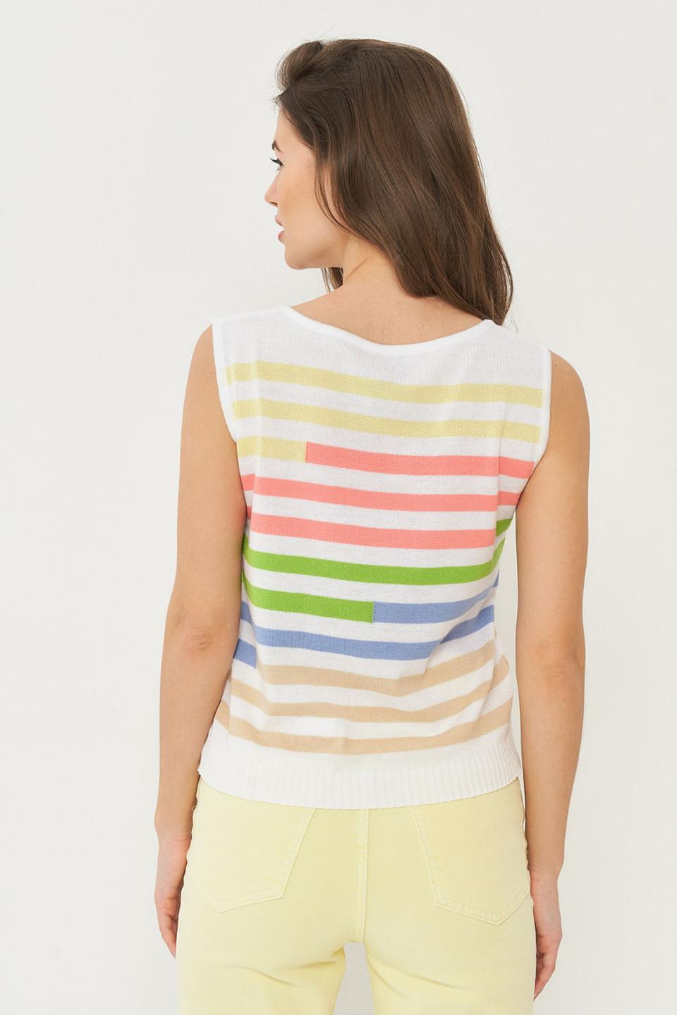 Джемпер BE YOU в полоску