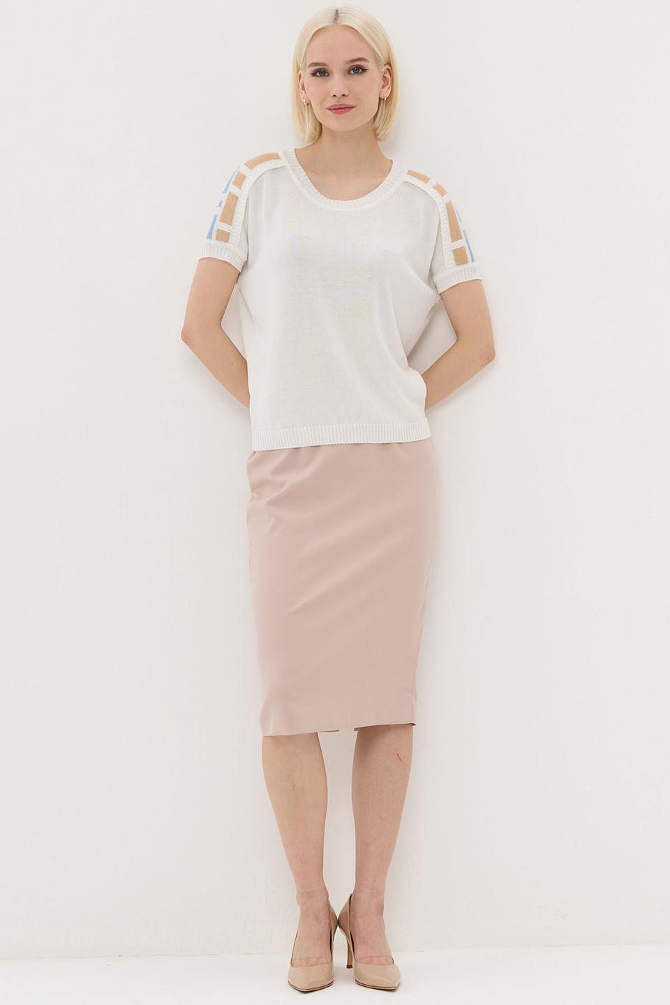 Джемпер BE YOU с полосками