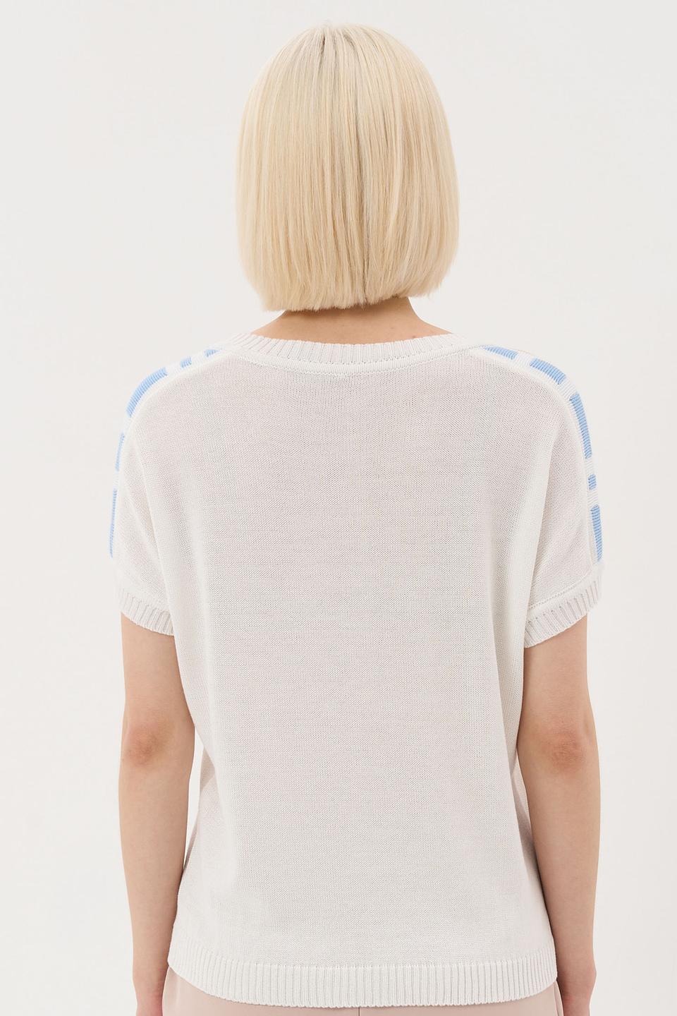 Джемпер BE YOU с полосками