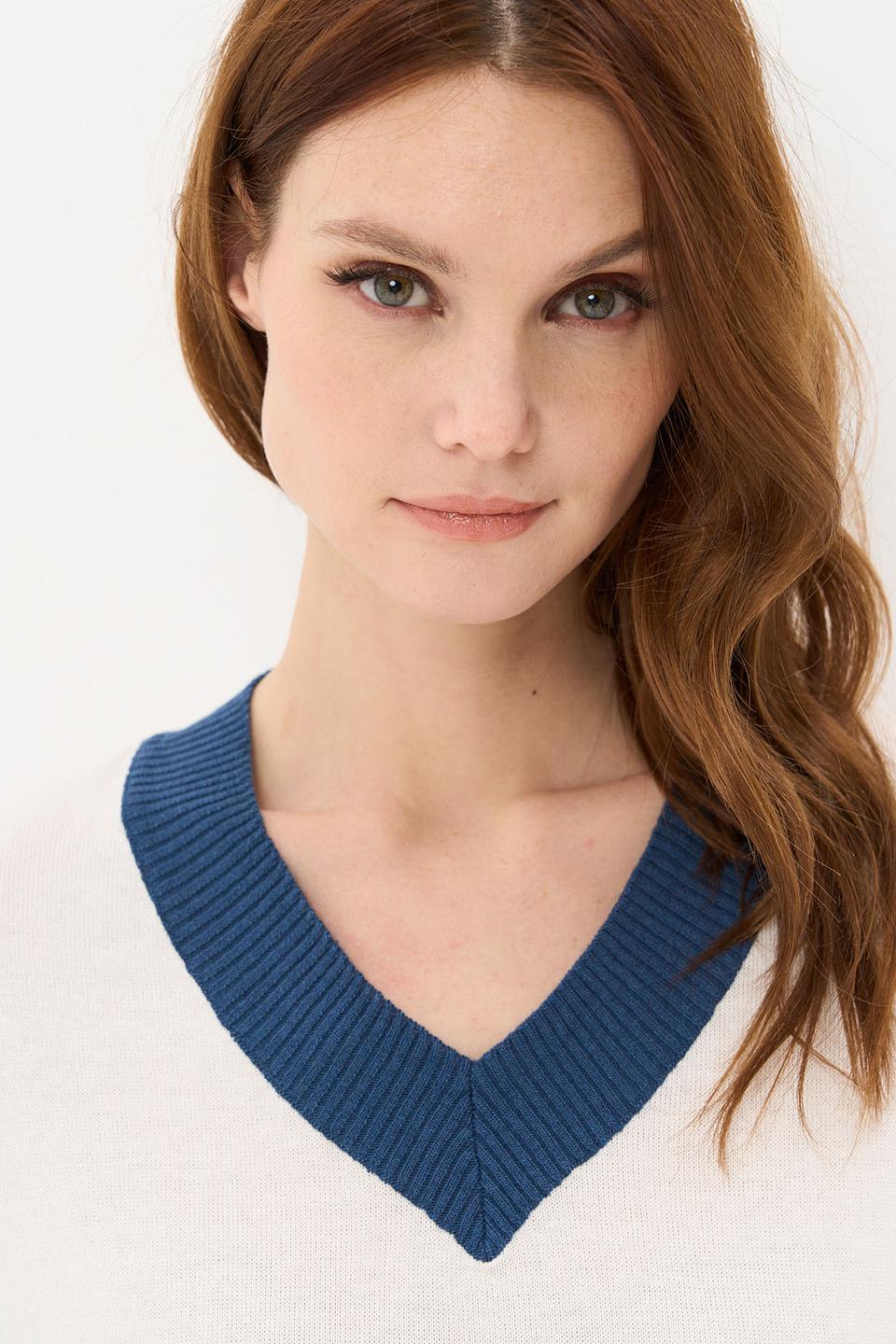 Жилет BE YOU в полоску