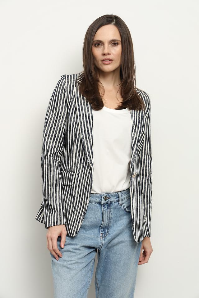 Жакет i Blues в полоску