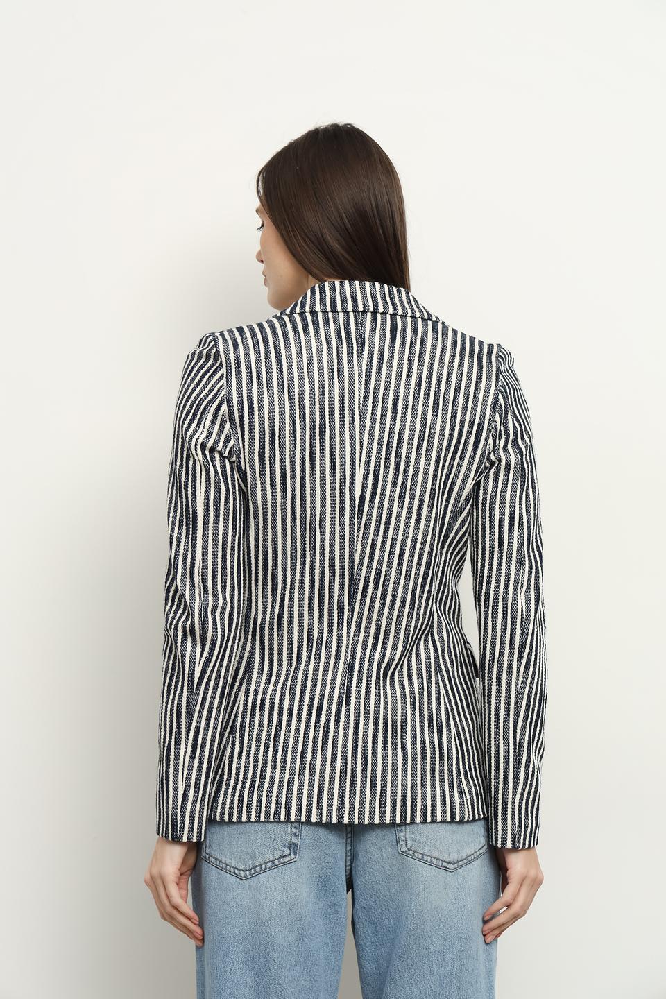 Жакет i Blues в полоску