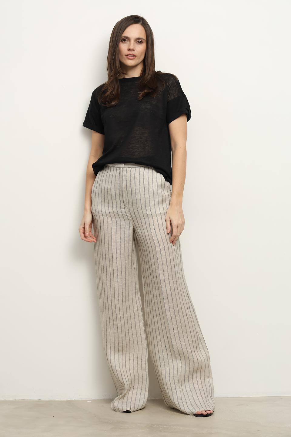 Футболка i Blues женская черная