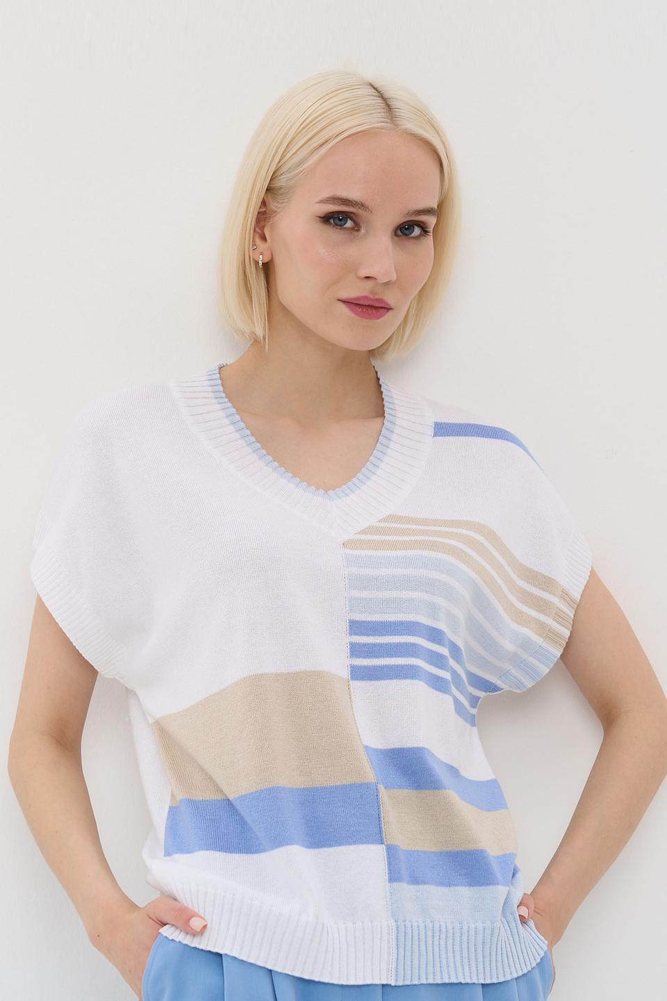 Джемпер NEWVAY женский с узором