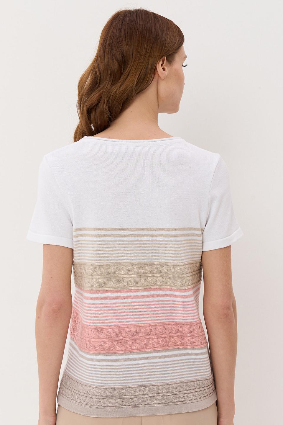 Джемпер NEWVAY в полоску