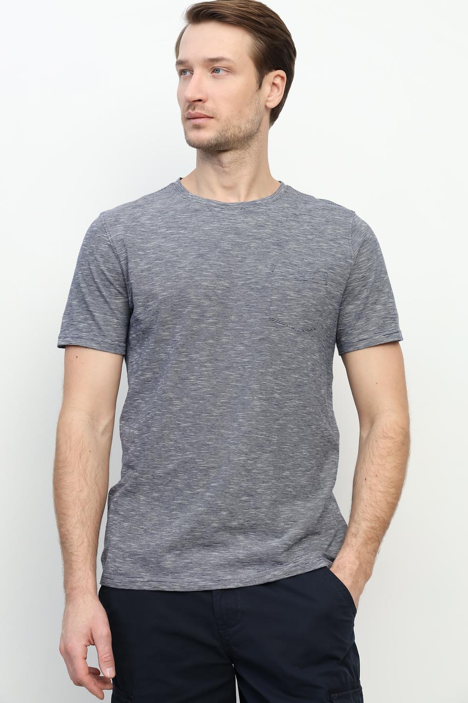 Футболка Basefield меланж