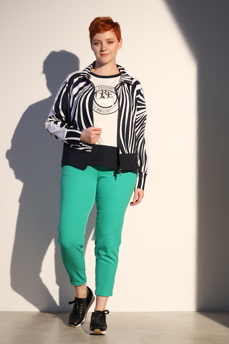 Жакет Tuzzi полоска