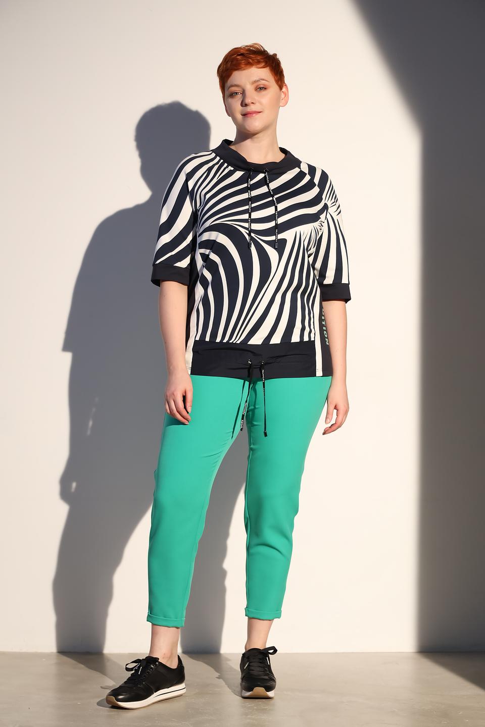 Блуза Tuzzi полоска Limited Edition