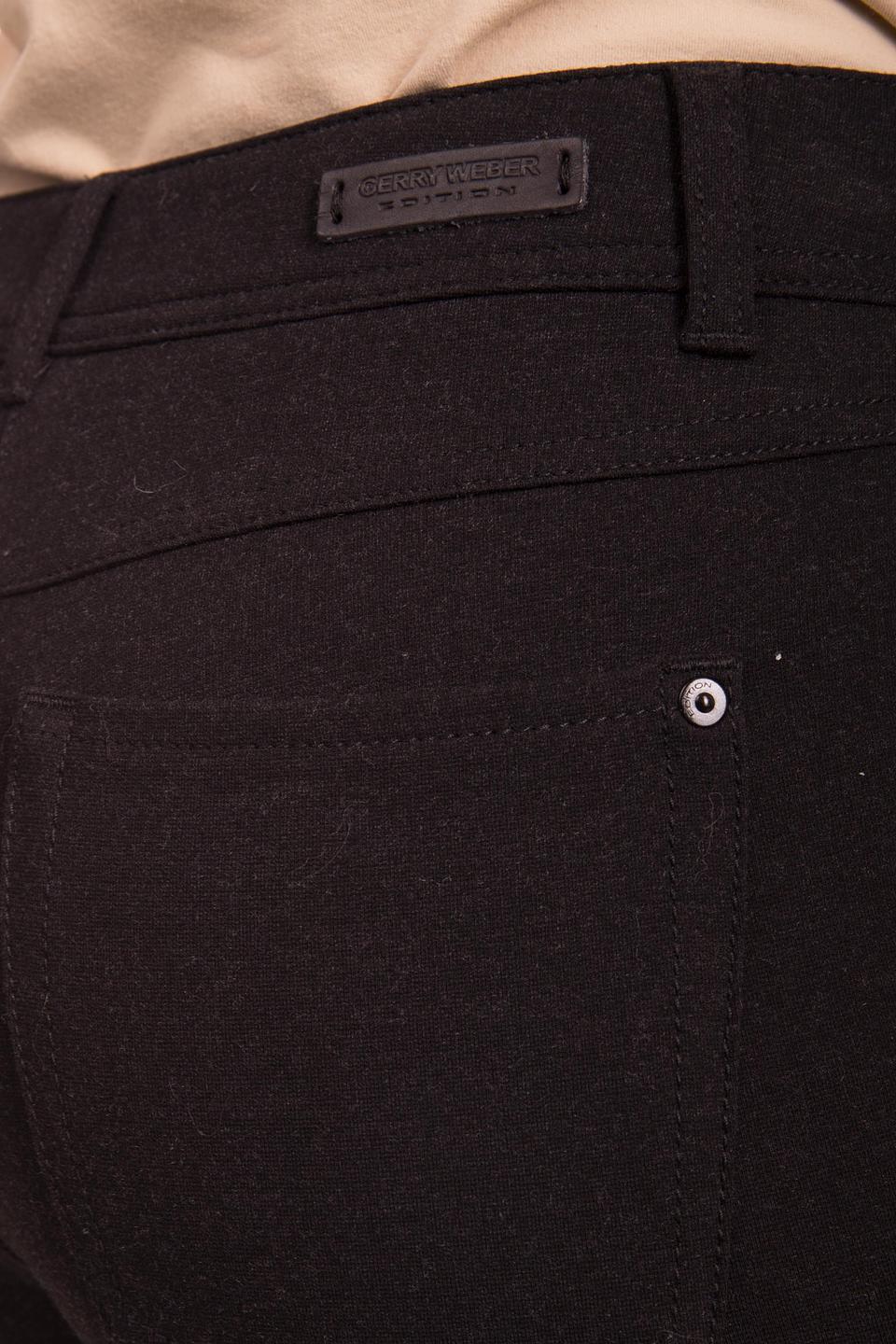 Брюки Gerry Weber чёрные