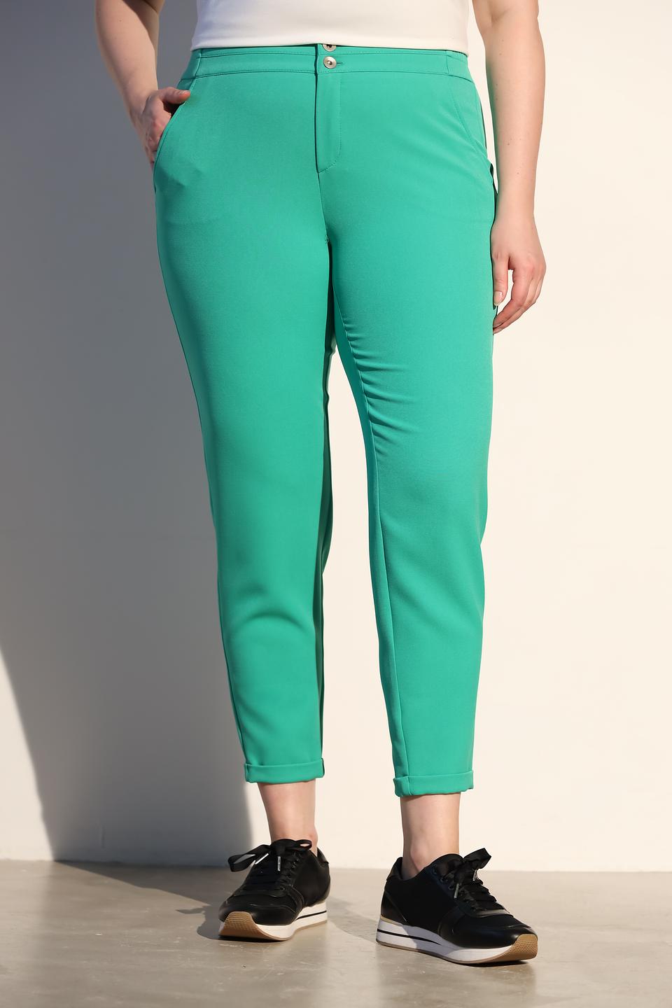 Брюки Tuzzi мятные