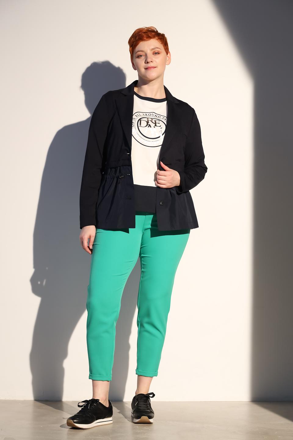 Брюки Tuzzi мятные