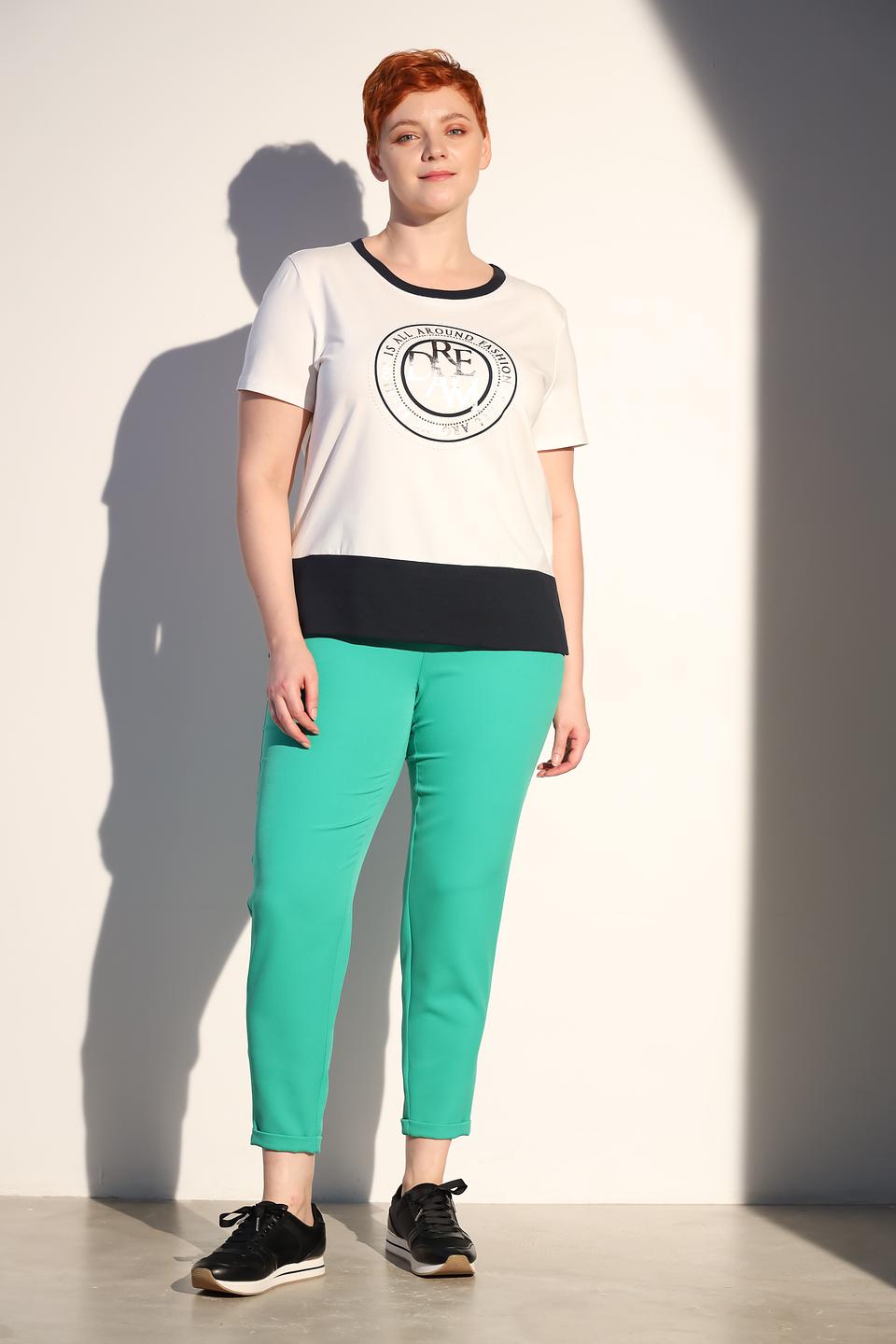 Брюки Tuzzi мятные