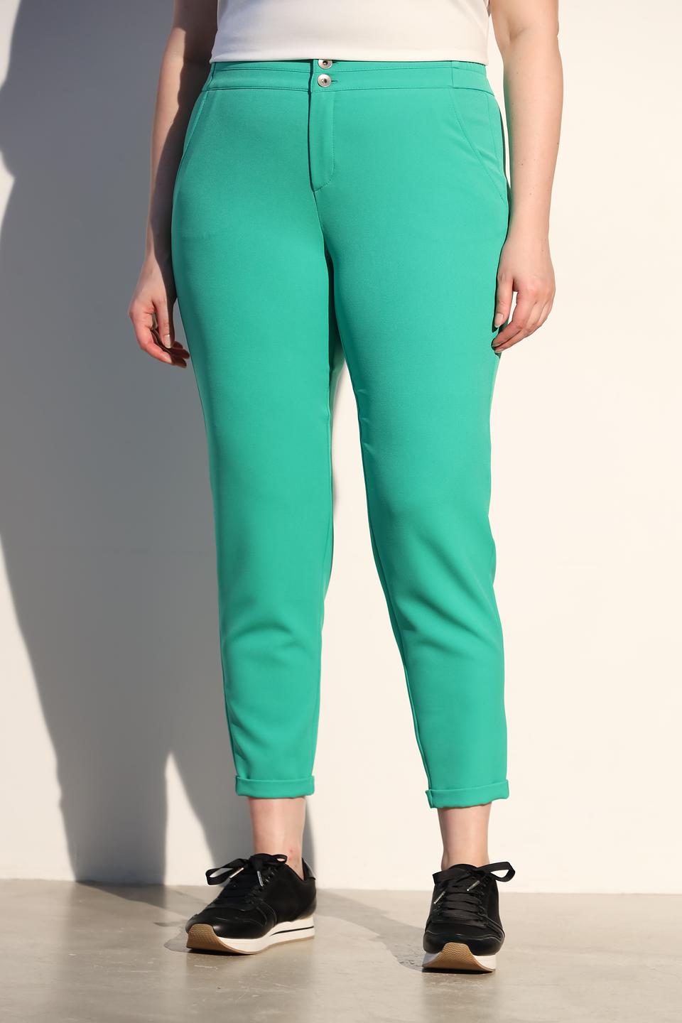 Брюки Tuzzi мятные