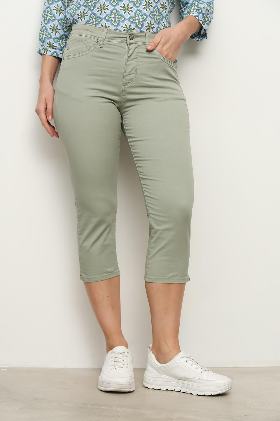 Капри Paddocks хаки