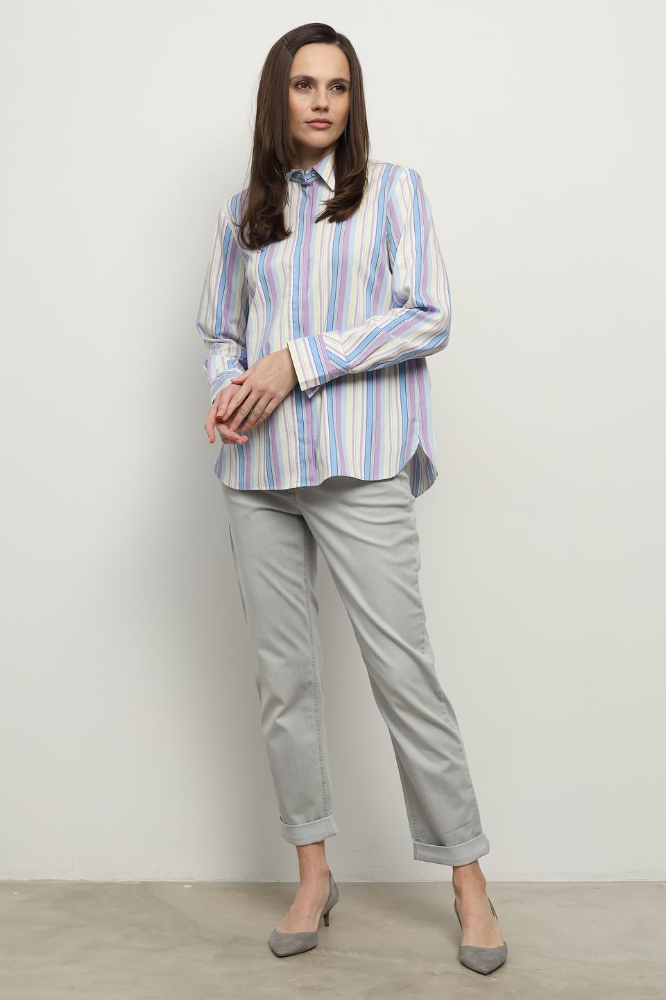 Рубашка Gerry Weber в полоску