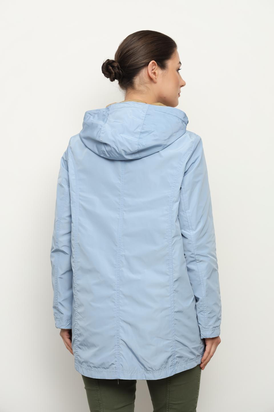 Плащ Lebek outdoor голубой