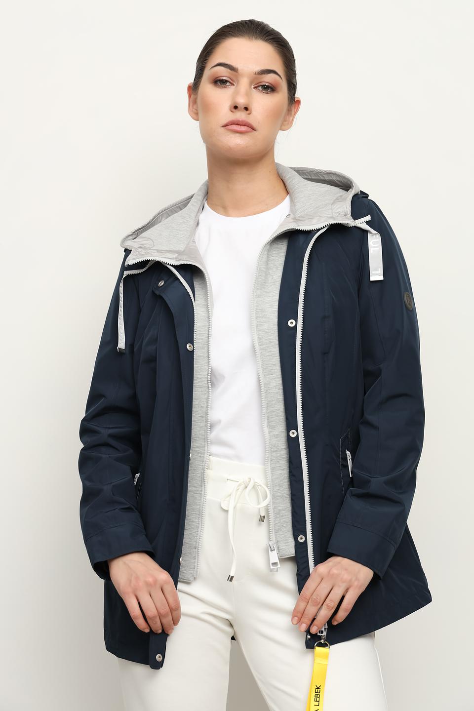 Куртка Lebek Barbara синяя