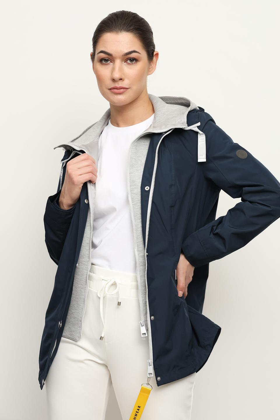 Куртка Lebek Barbara синяя