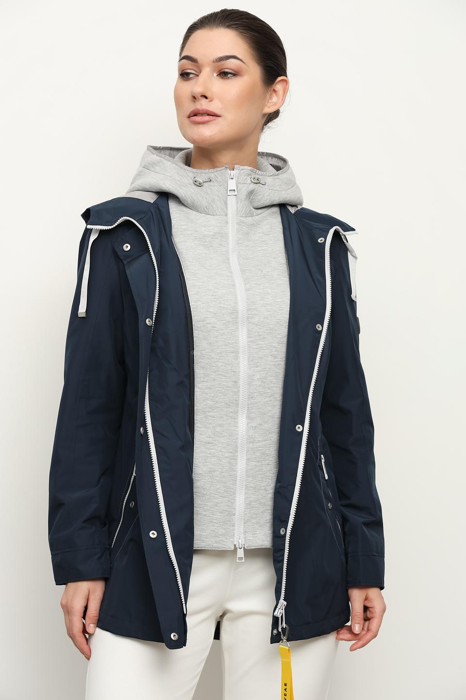 Куртка Lebek Barbara синяя