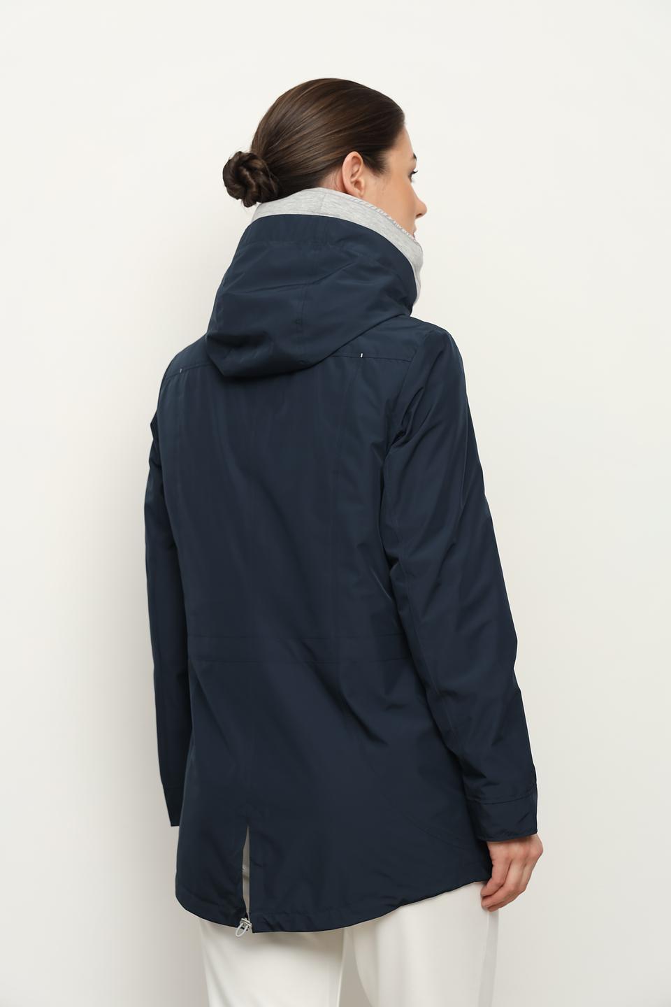 Куртка Lebek Barbara синяя