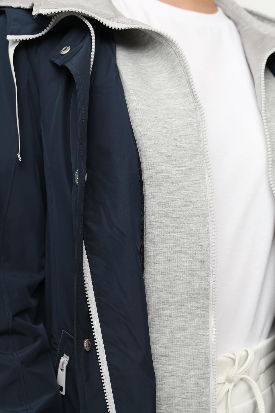 Куртка Lebek Barbara синяя