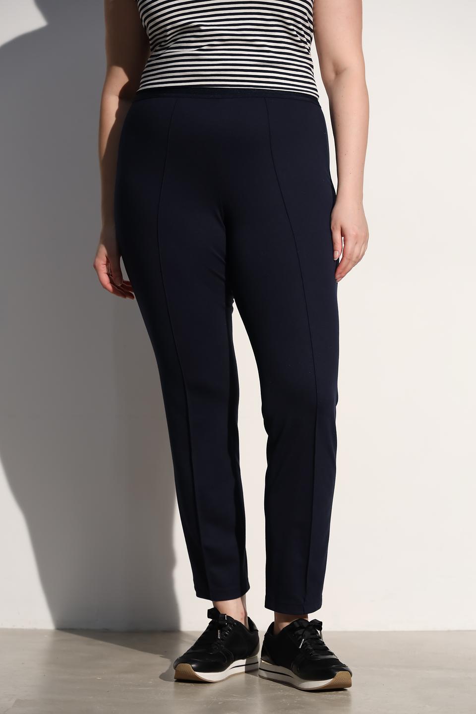 Брюки Lebek Barbara темно-синие