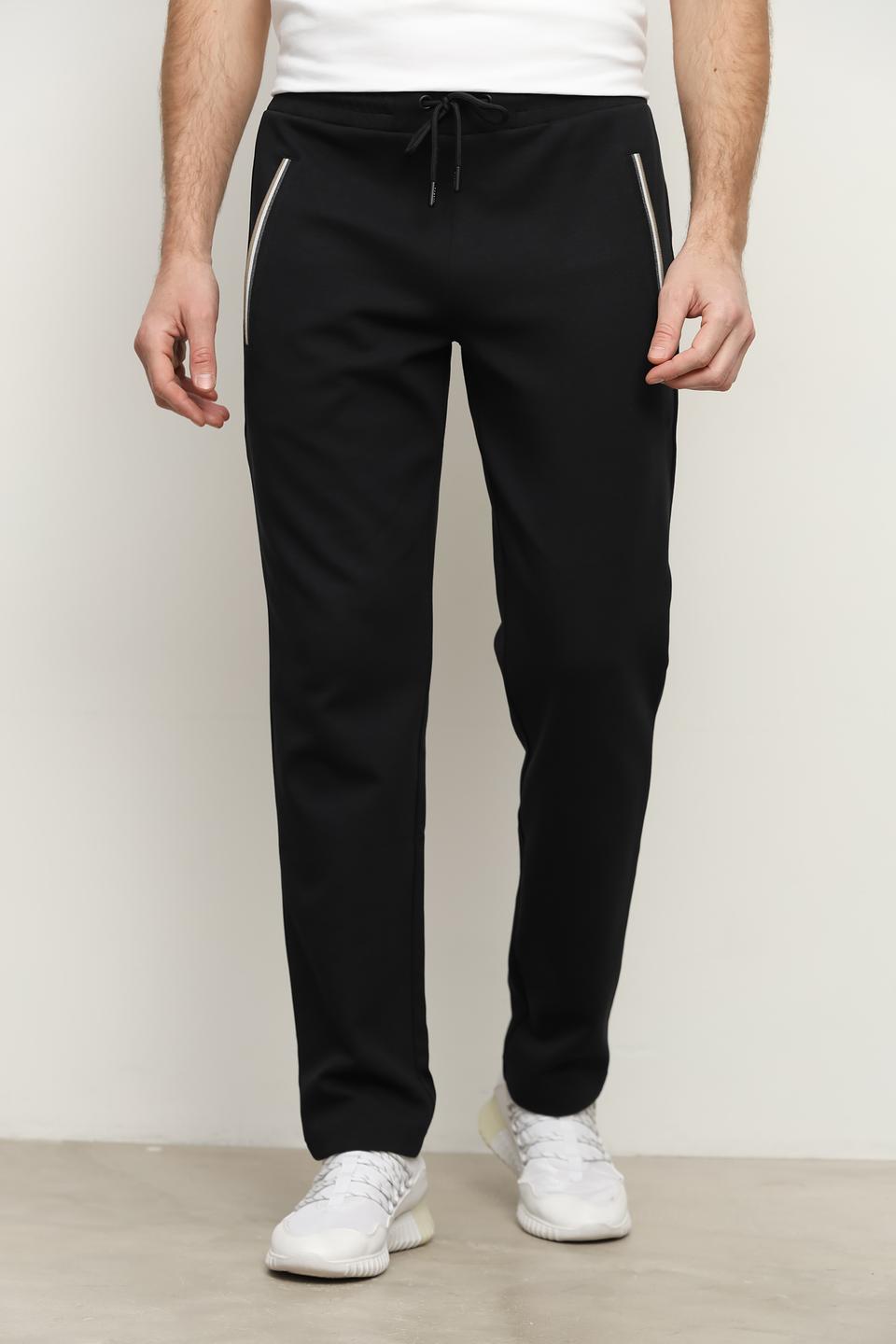 Спортивные брюки Bugatti чёрные