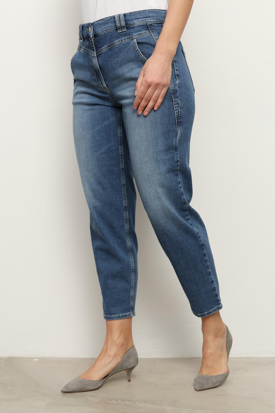 Джинсы Gerry Weber с завышенной талией