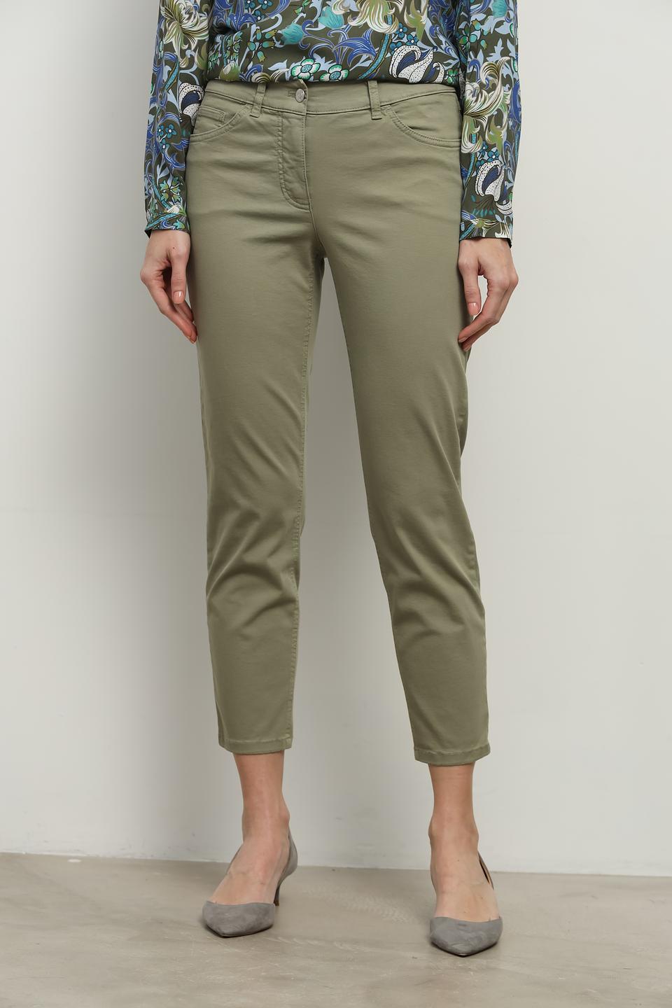 Брюки Gerry Weber хаки