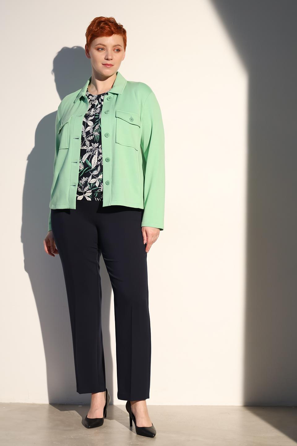 Жакет Thomas Rabe мятный