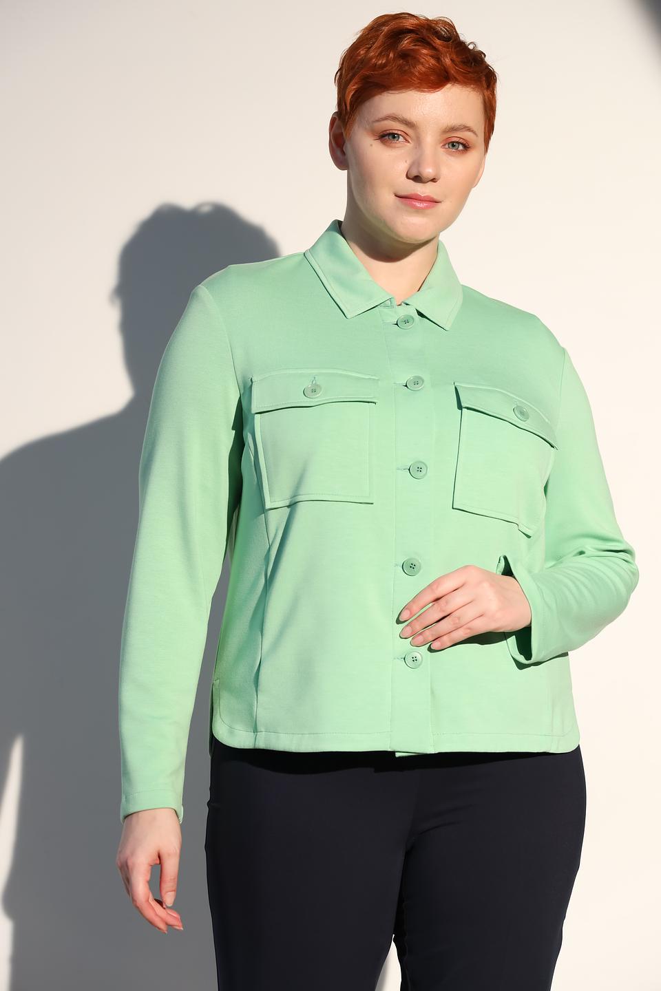 Жакет Thomas Rabe мятный