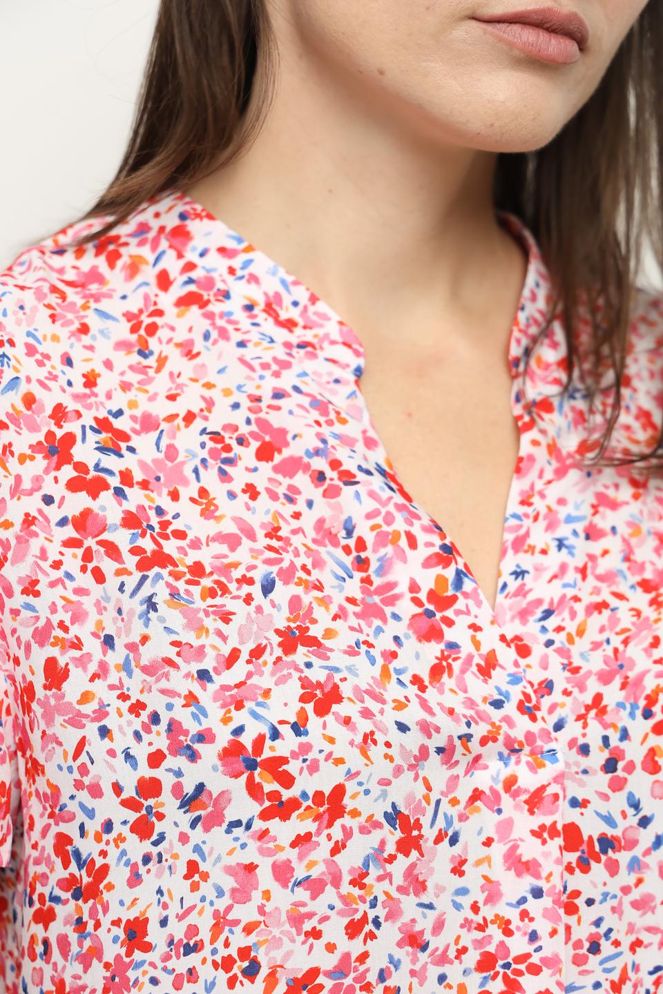 Блуза Gerry Weber с цветочным принтом