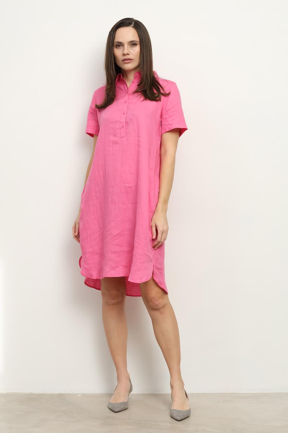 Платье Gerry Weber EDITION розовое