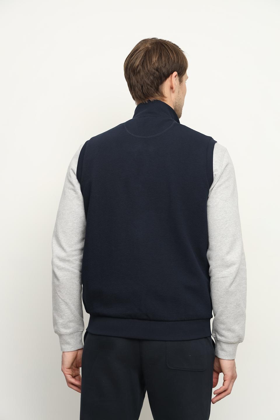 Жилет Casa Moda мужской тёмно-синий