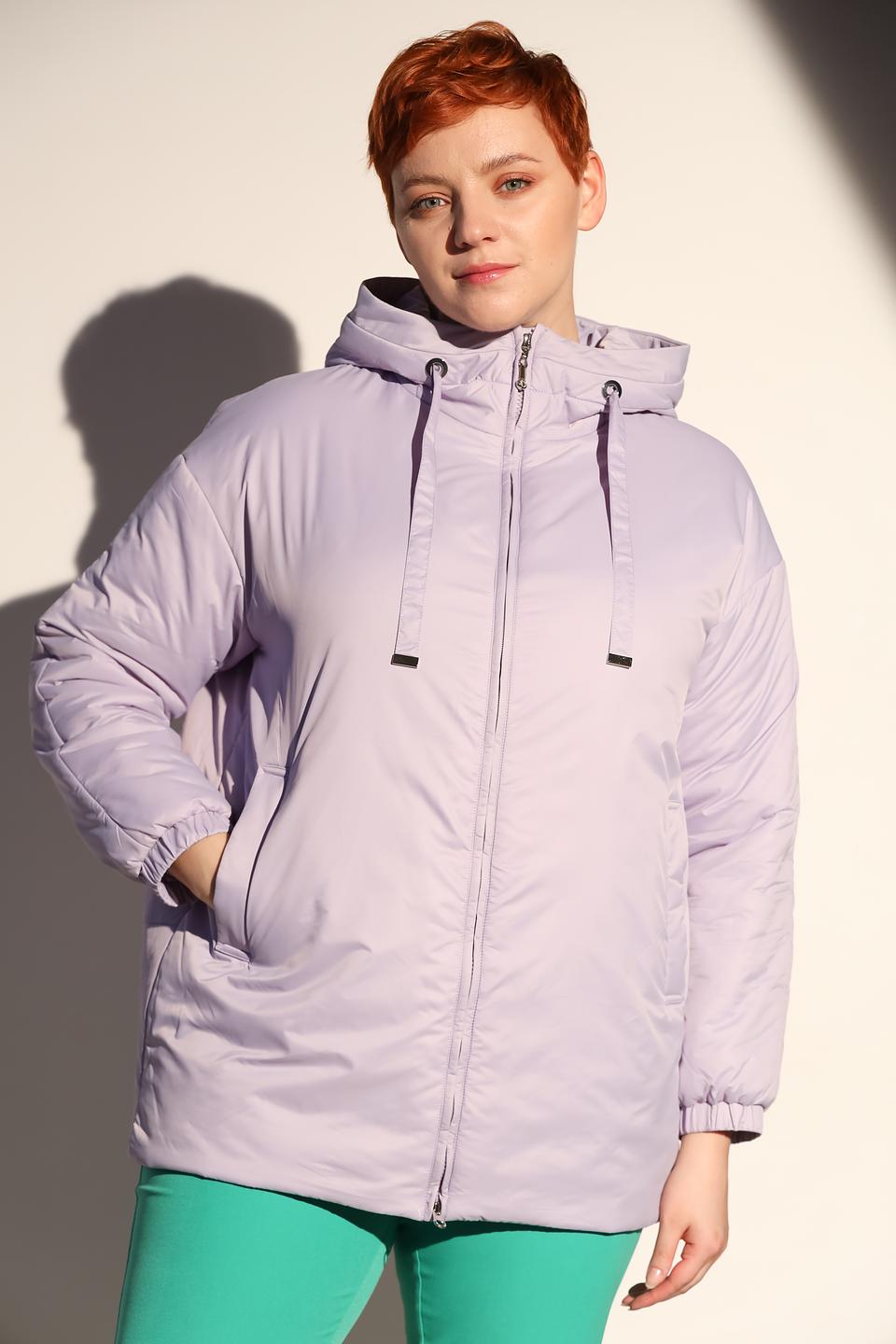 Куртка Pezzo лавандовая