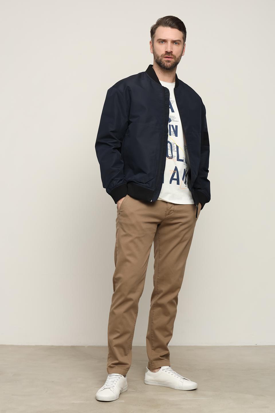 Куртка Tom Tailor denim boy синяя