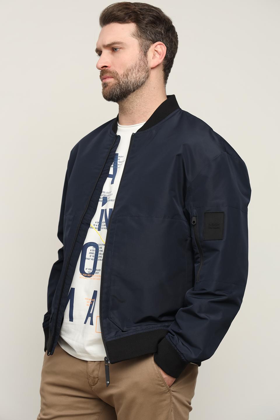 Куртка Tom Tailor denim boy синяя