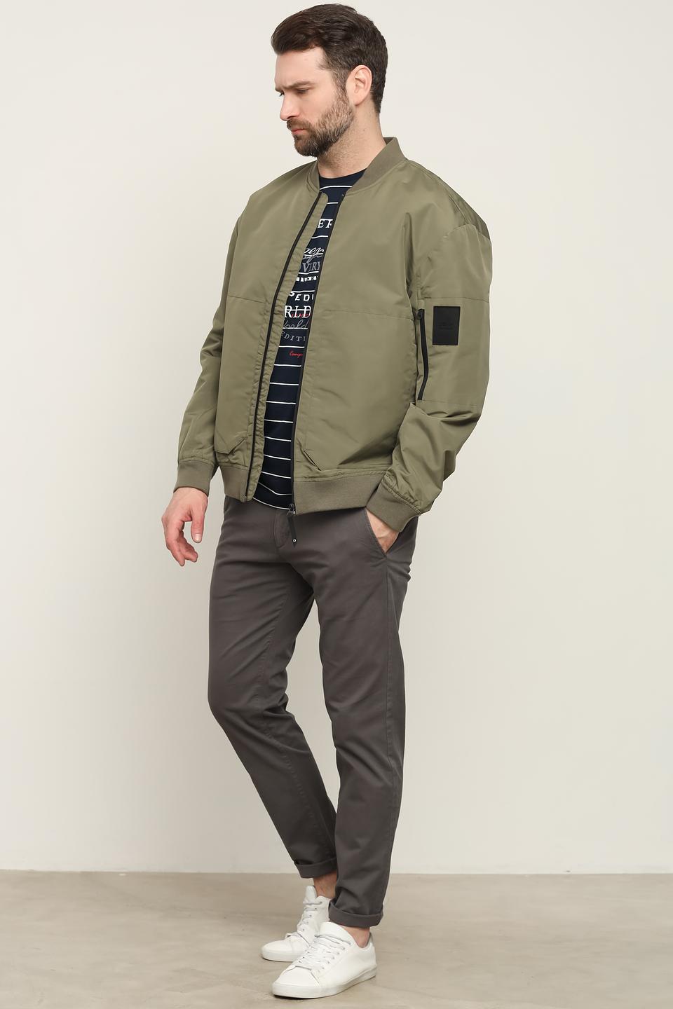 Куртка Tom Tailor хаки