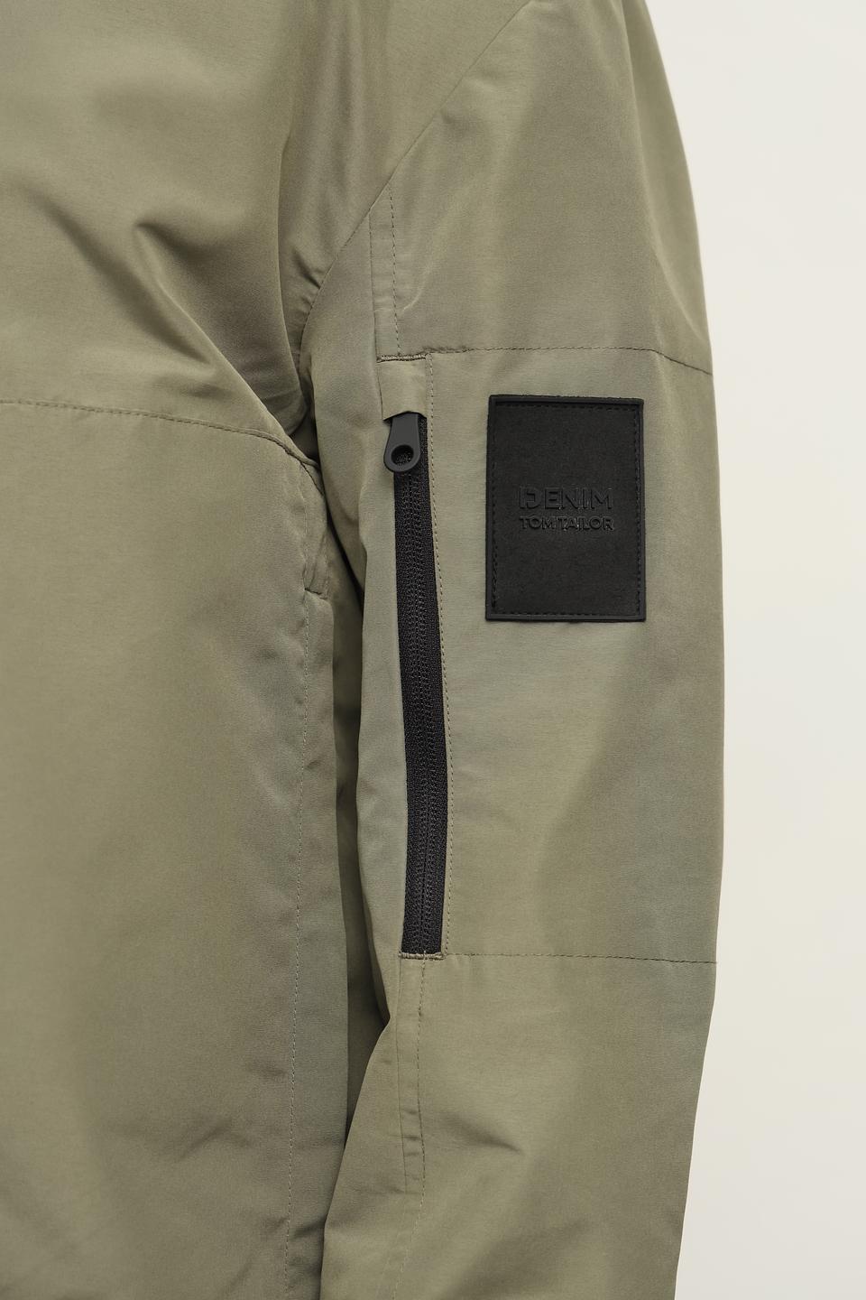 Куртка Tom Tailor хаки
