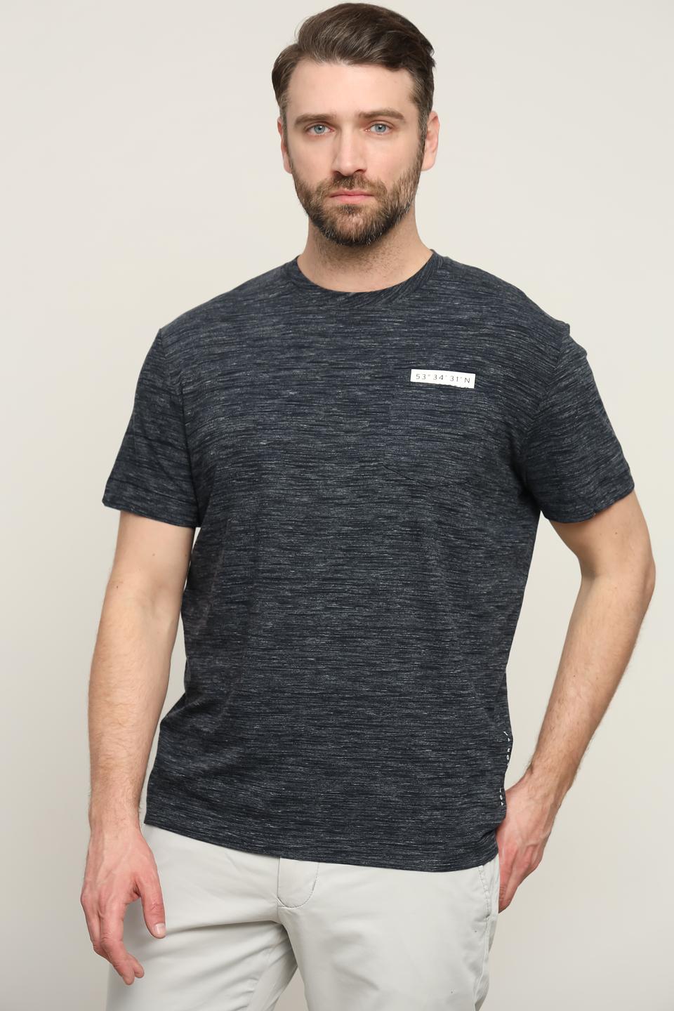 Футболка Tom Tailor меланж