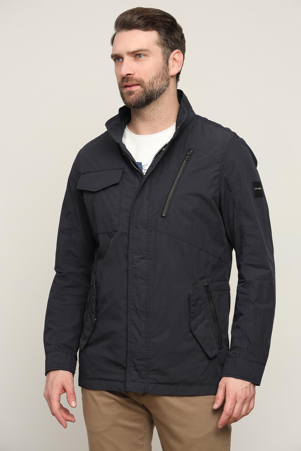 Куртка Calamar мужская тёмно-синяя