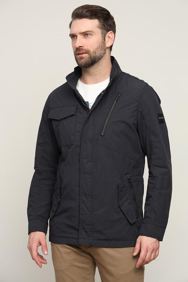 Куртка Calamar мужская тёмно-синяя