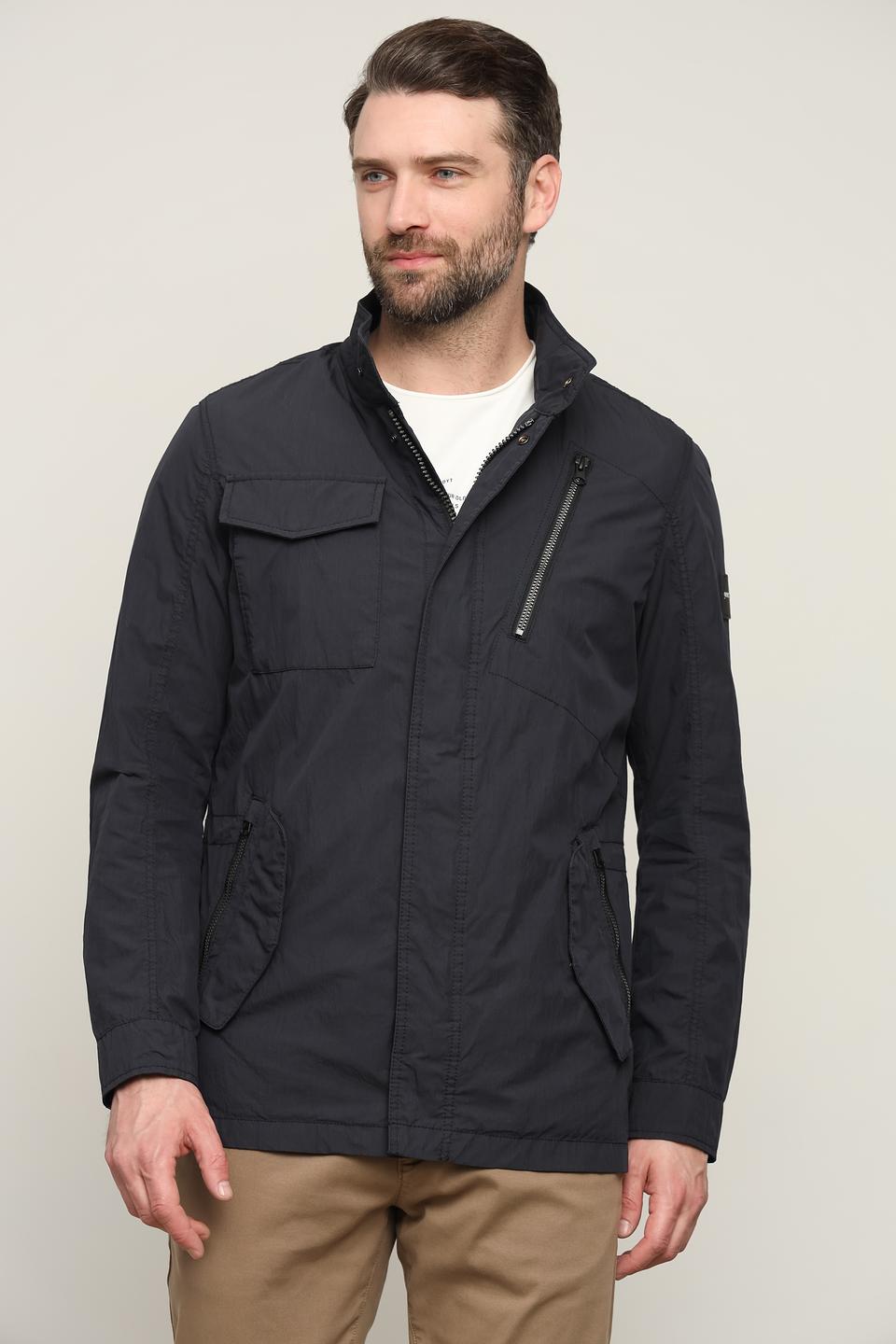Куртка Calamar мужская тёмно-синяя