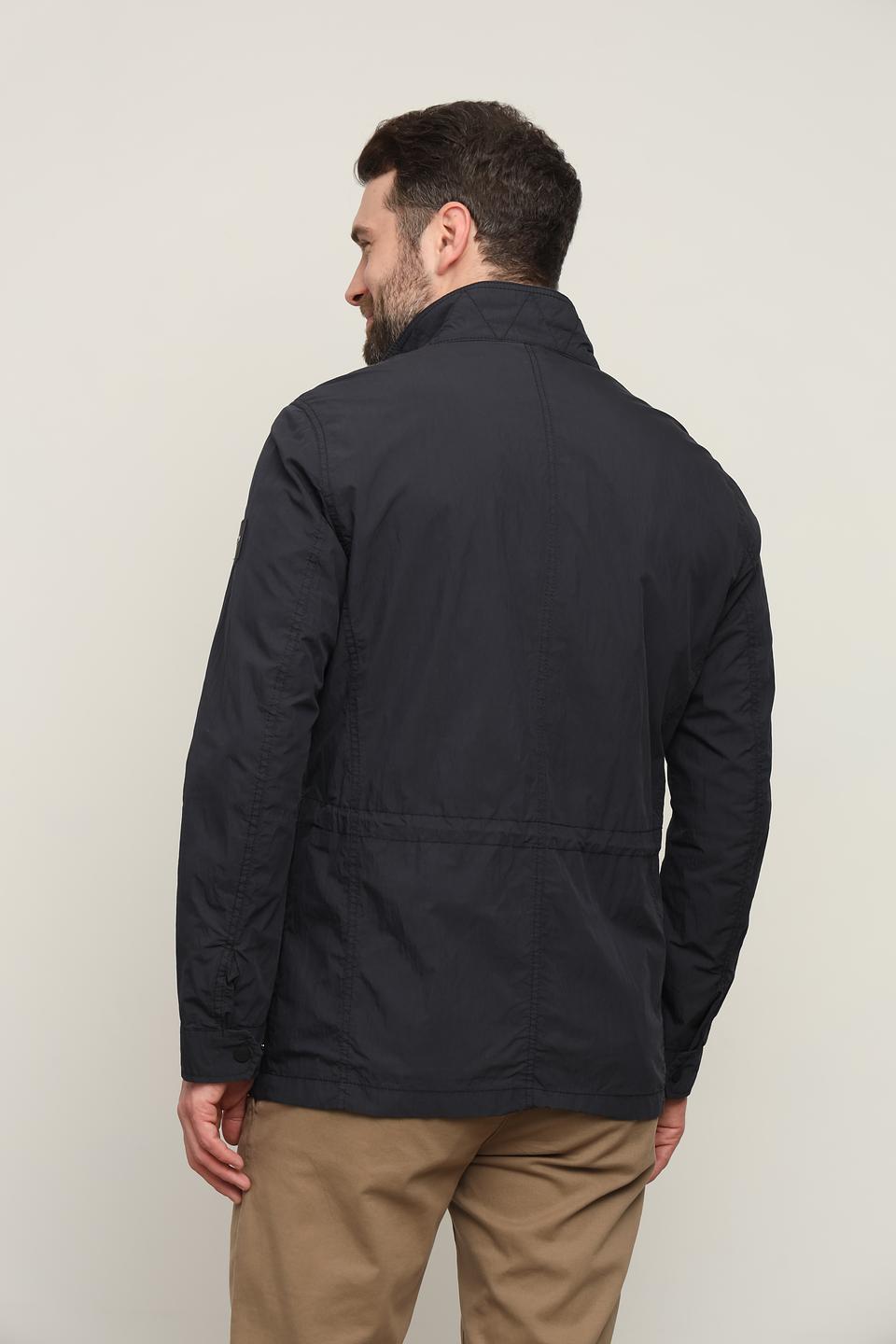 Куртка Calamar мужская тёмно-синяя