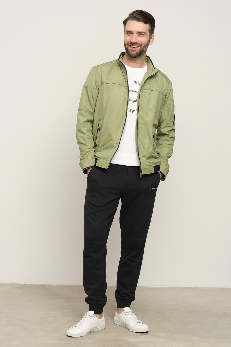 Ветровка Cabano оливковая