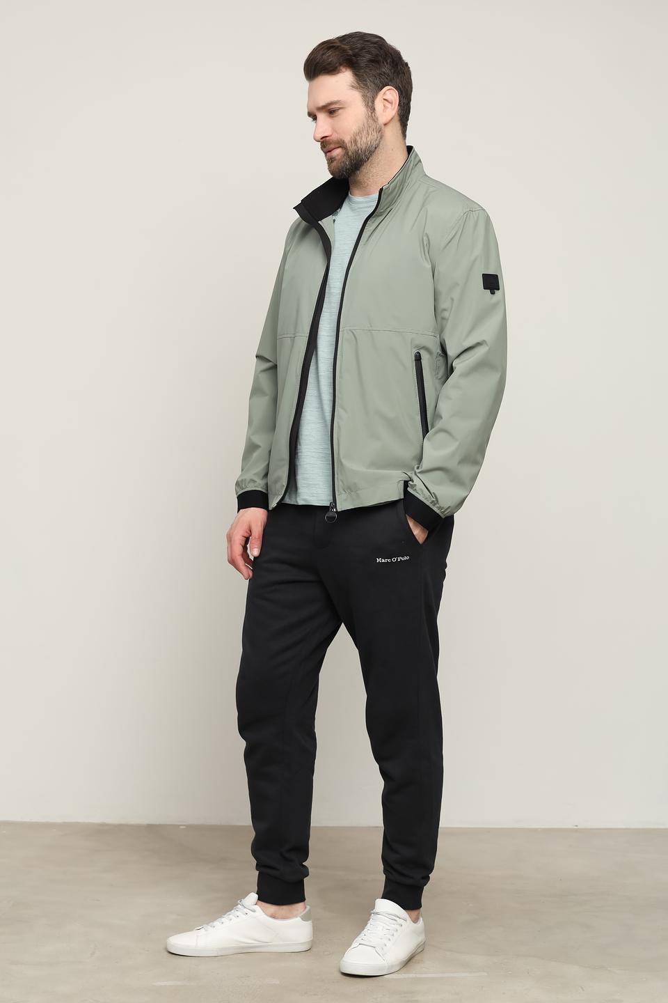 Ветровка New Canadian оливковая